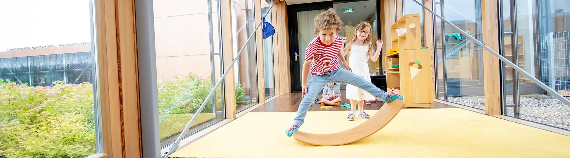 Fronius Kinderland